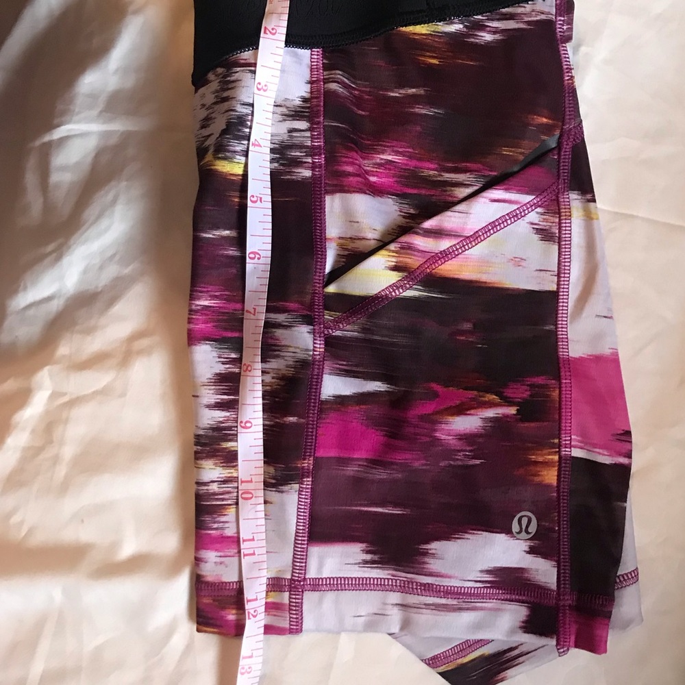 Lululemon compression short - Picture 4 of 7